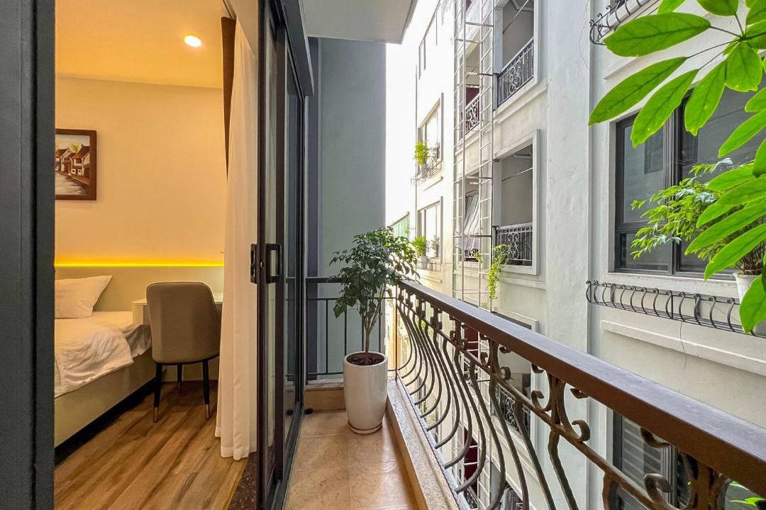 Photo of Patio Balcony in Cong Vi