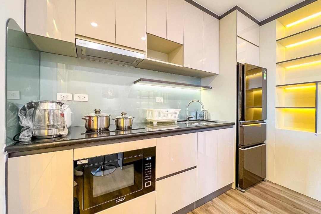 Photo of Kitchen in Cong Vi