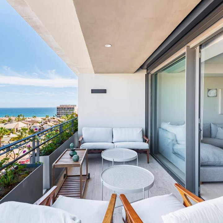 Photo of Patio Balcony in Campo de Golf Fonatur