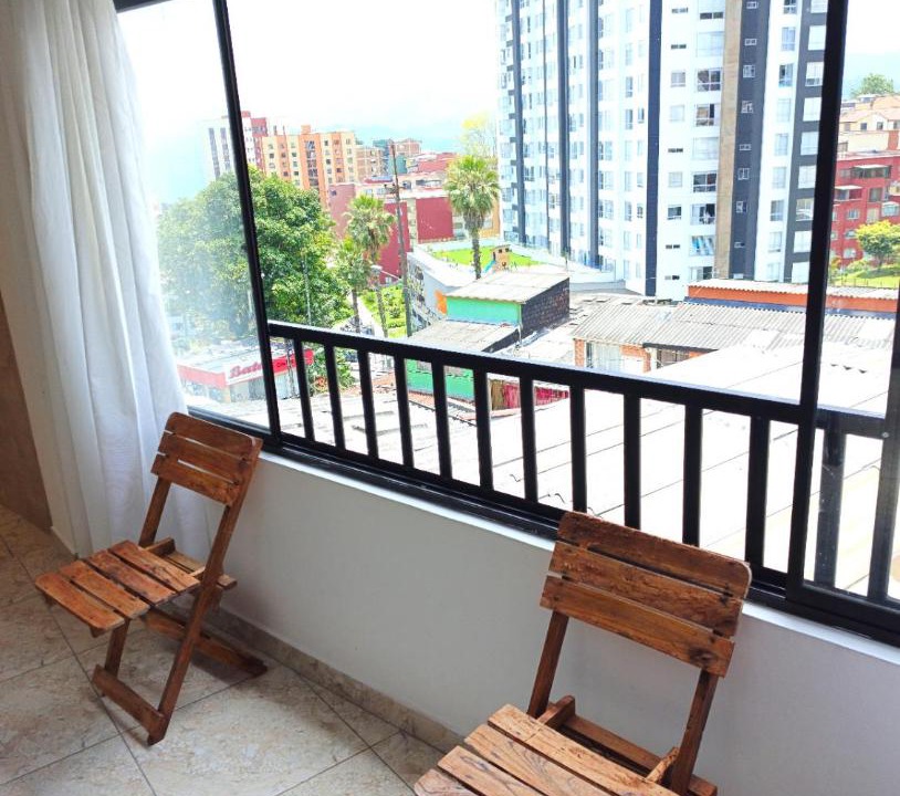 Photo of Patio Balcony in Manizales