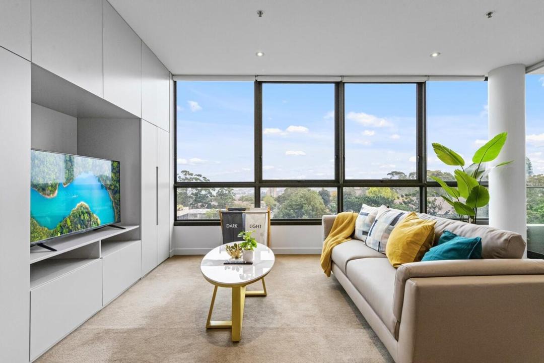 Photo of Livingroom in North Sydney