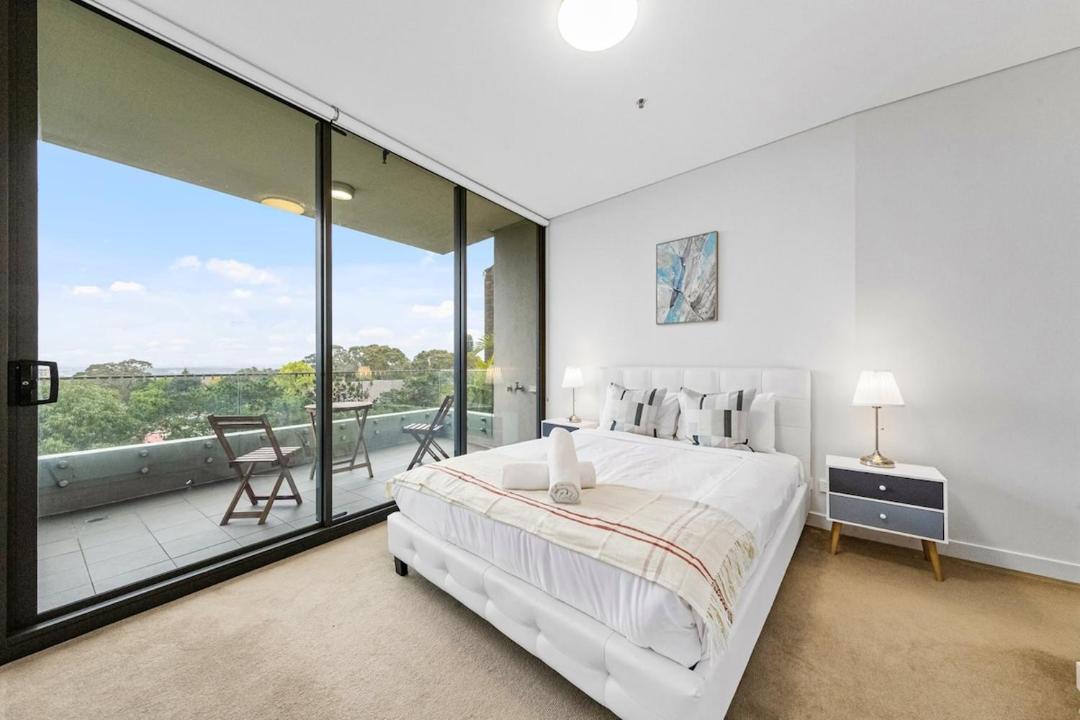 Photo of Bedroom in North Sydney