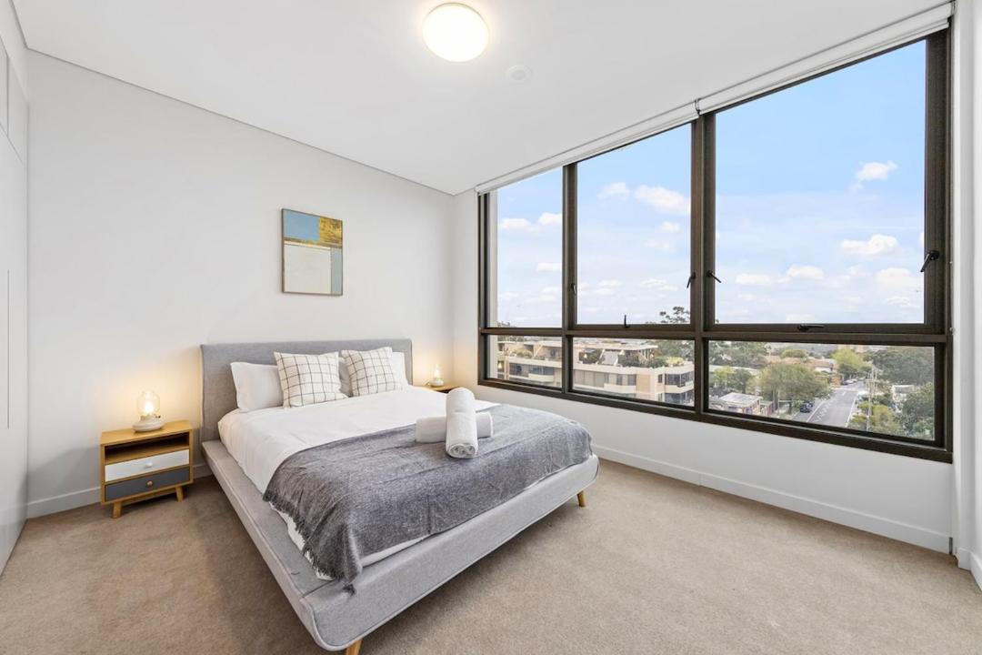 Photo of Bedroom in North Sydney