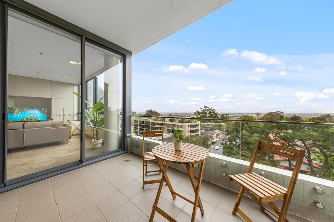 Photo of Patio Balcony in North Sydney