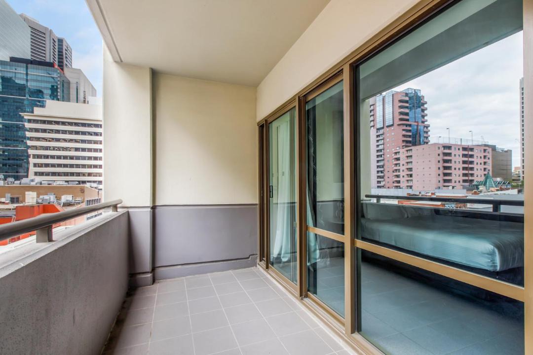 Photo of Patio Balcony in Chinatown