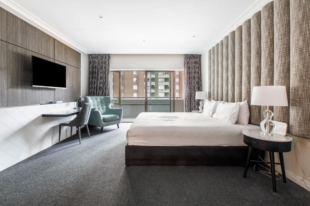 Photo of Bedroom in Chinatown