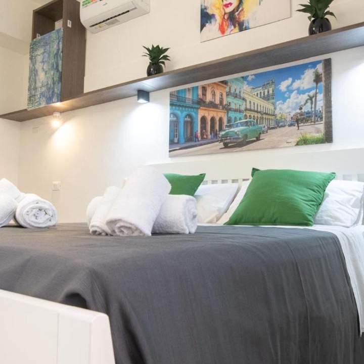 Photo of Bedroom in Quartiere XXI Pietralata