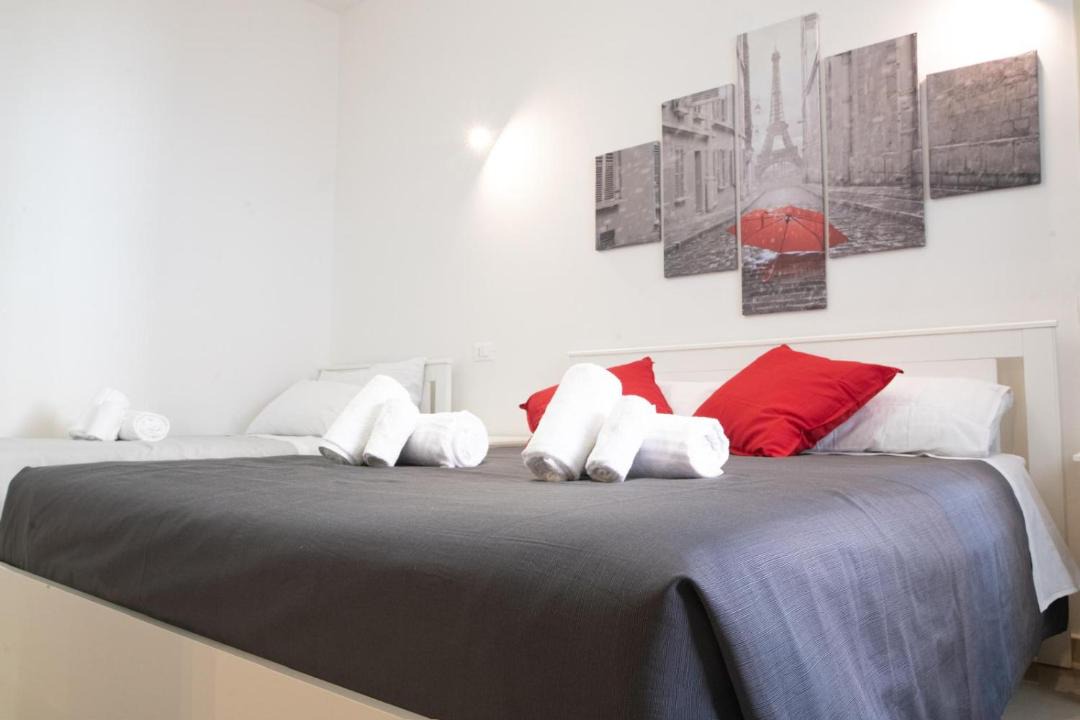 Photo of Bedroom in Quartiere XXI Pietralata