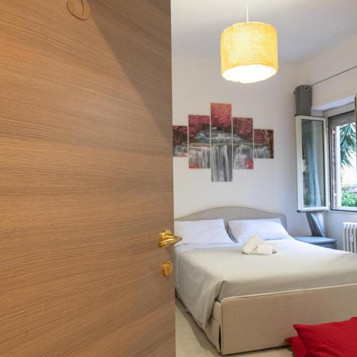 Photo of Bedroom in Quartiere XXI Pietralata