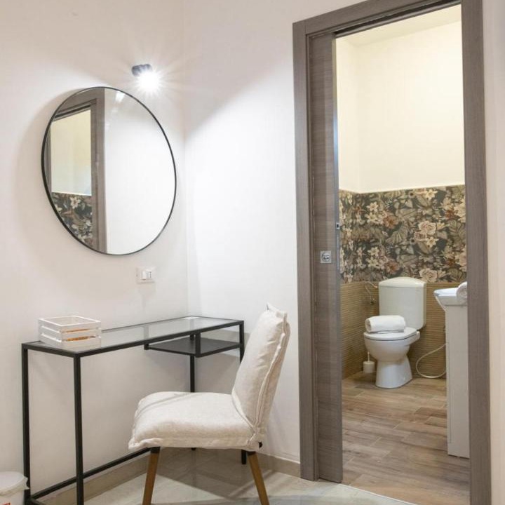 Photo of Bathroom in Quartiere XXI Pietralata