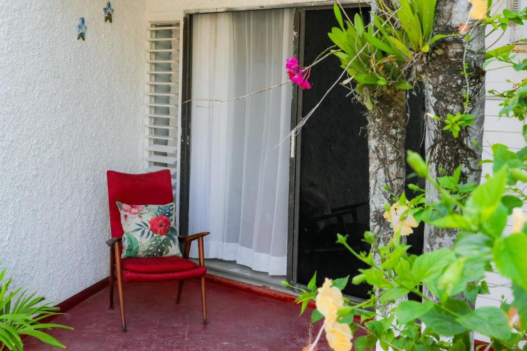 Photo of Patio Balcony in Tower Isle