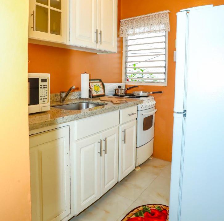 Photo of Kitchen in Tower Isle