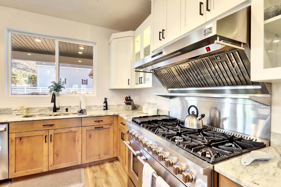 Photo of Kitchen in Parowan