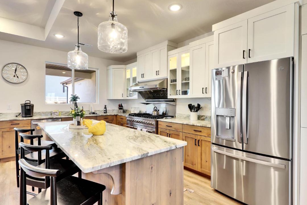 Photo of Kitchen in Parowan