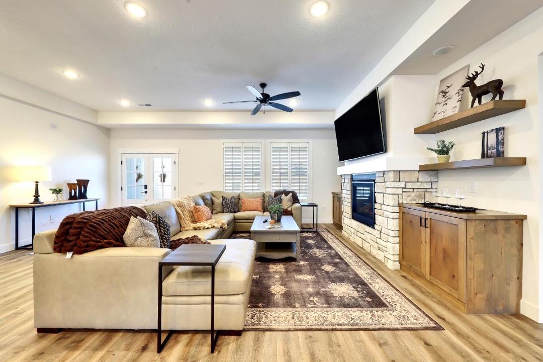 Photo of Livingroom in Parowan