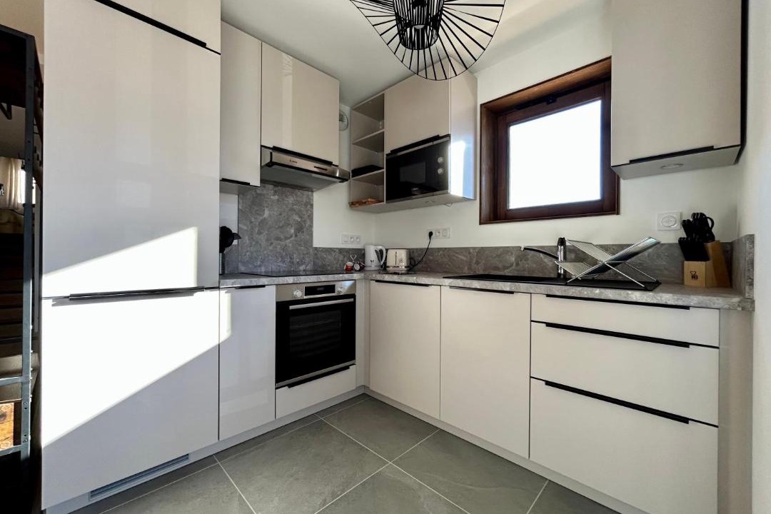 Photo of Kitchen in Eclose-Est