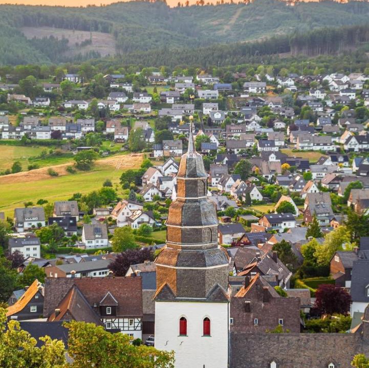 Photo of Buildings in Eversberg