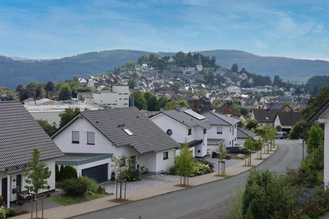 Photo of Buildings in Eversberg