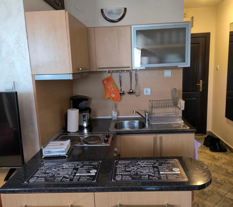 Photo of Kitchen in Kvartal Noviya Grad