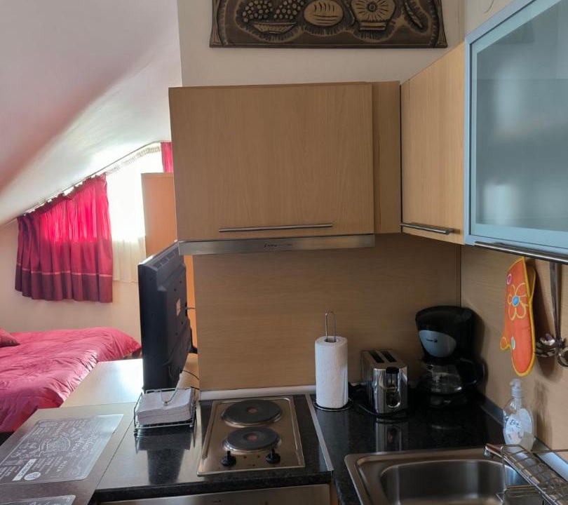 Photo of Kitchen in Kvartal Noviya Grad