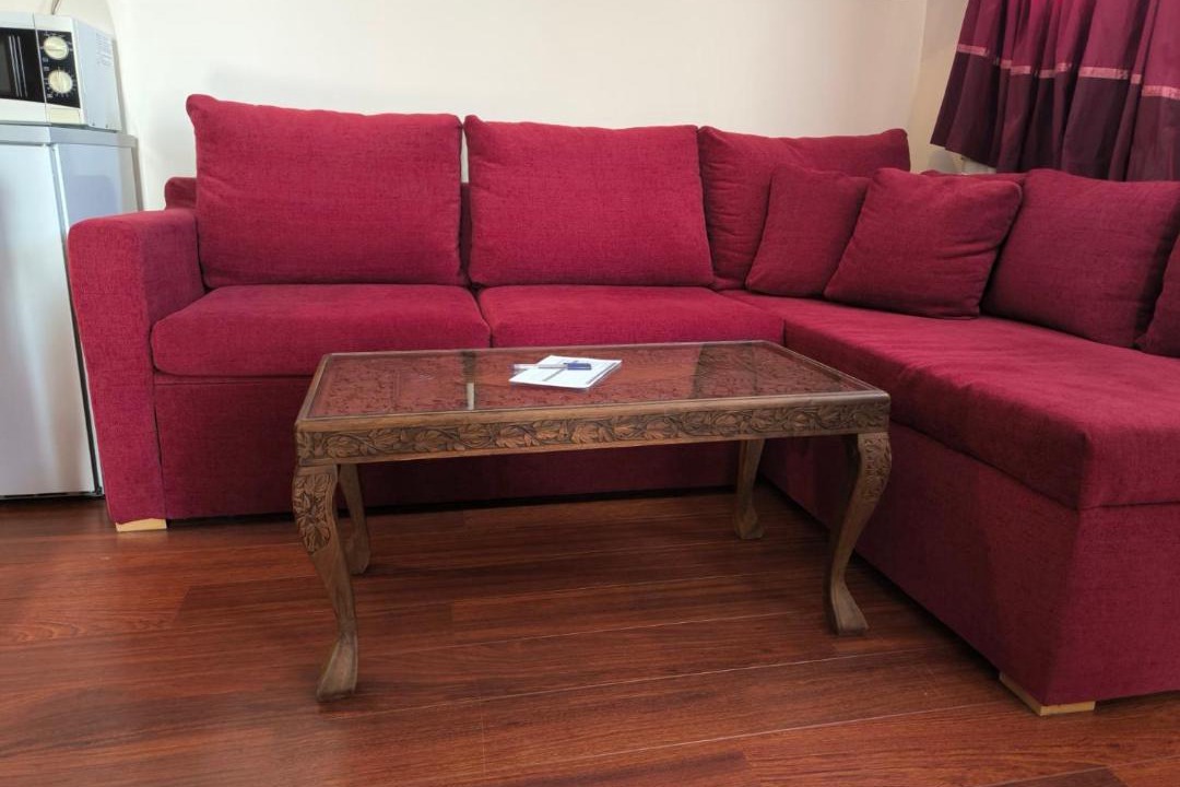 Photo of Livingroom in Kvartal Noviya Grad