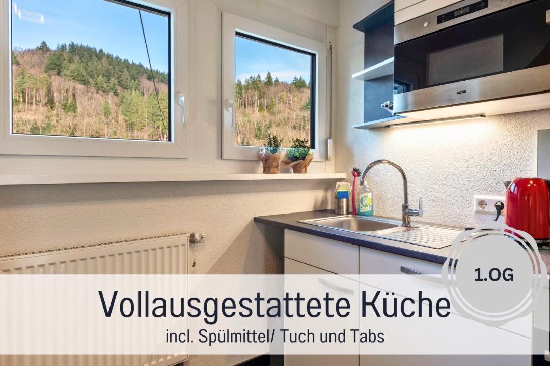 Photo of Kitchen in Sulzburg