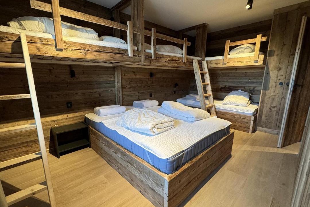Photo of Bedroom in Vex