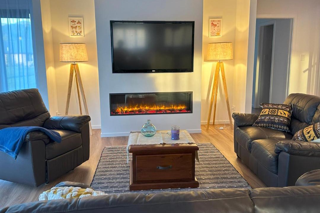 Photo of Livingroom in Hanmer Springs