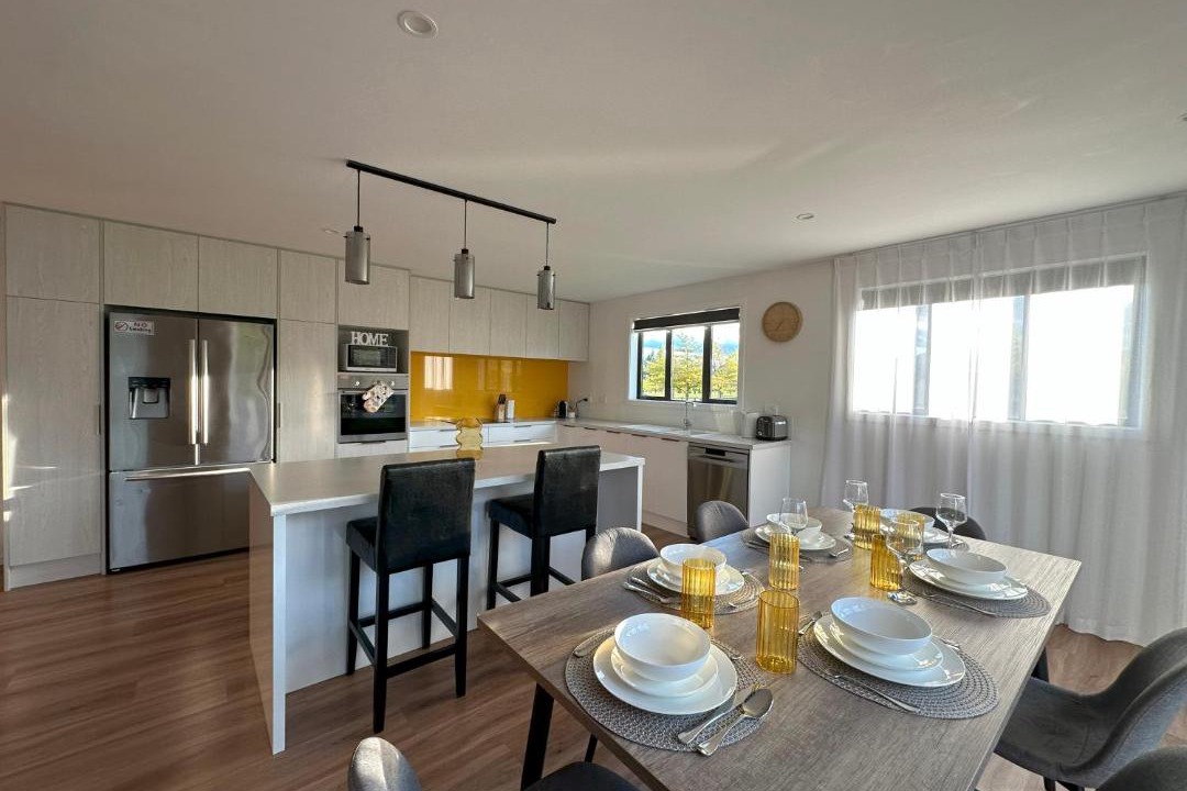 Photo of Kitchen in Hanmer Springs