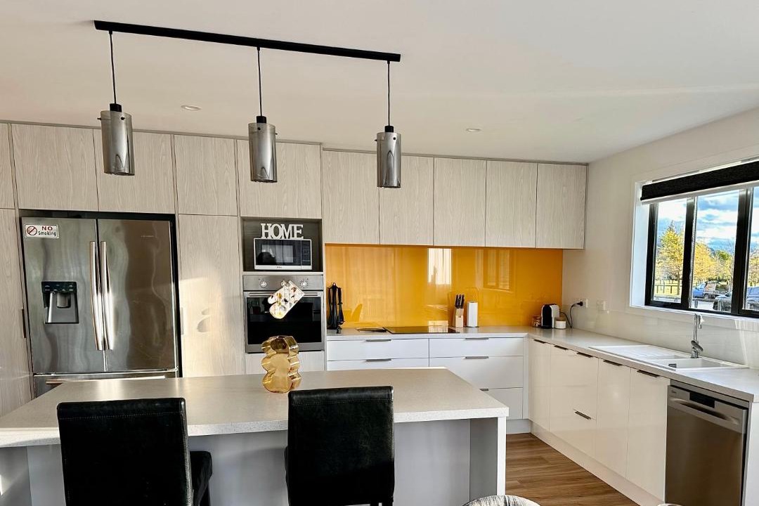 Photo of Kitchen in Hanmer Springs