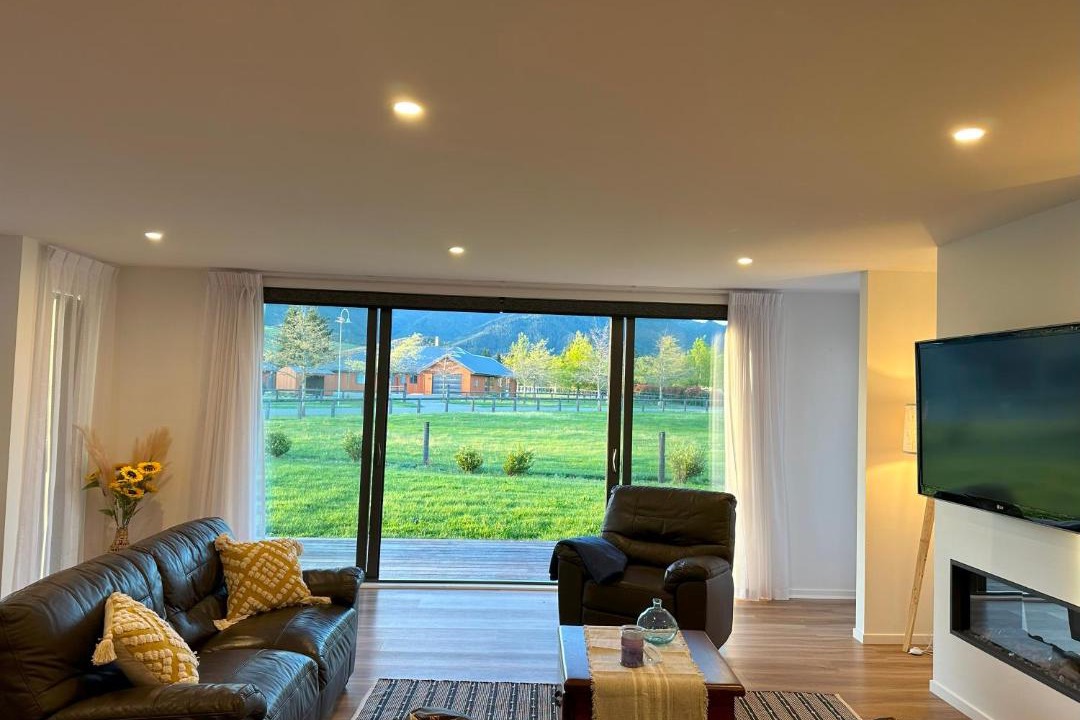 Photo of Livingroom in Hanmer Springs