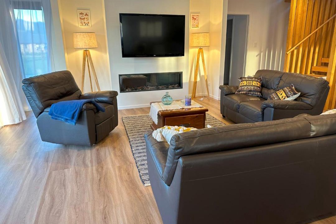 Photo of Livingroom in Hanmer Springs