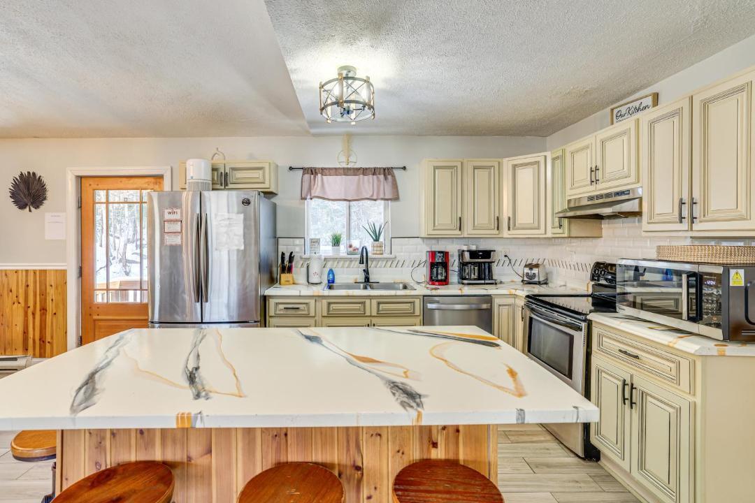 Photo of Kitchen in White Mills