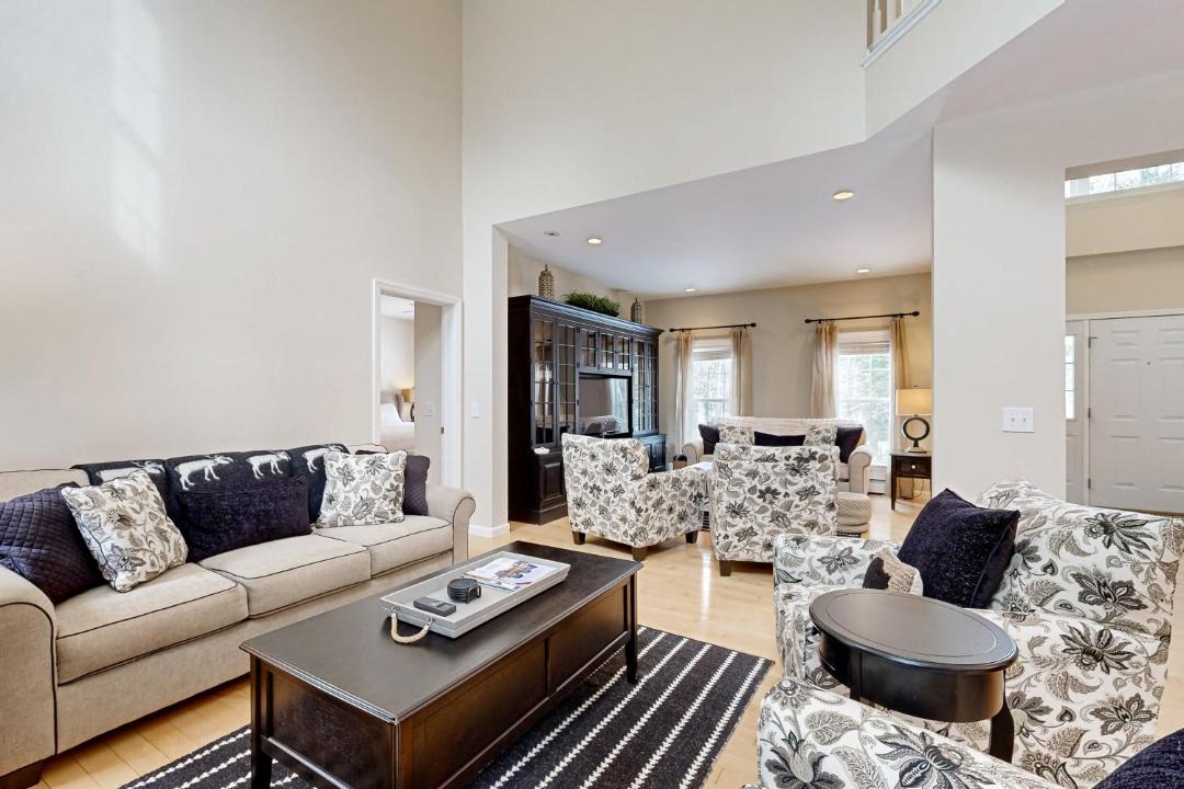 Photo of Livingroom in Stratton and Bromley Ski Areas