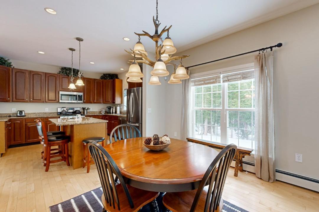 Photo of Kitchen in Stratton and Bromley Ski Areas