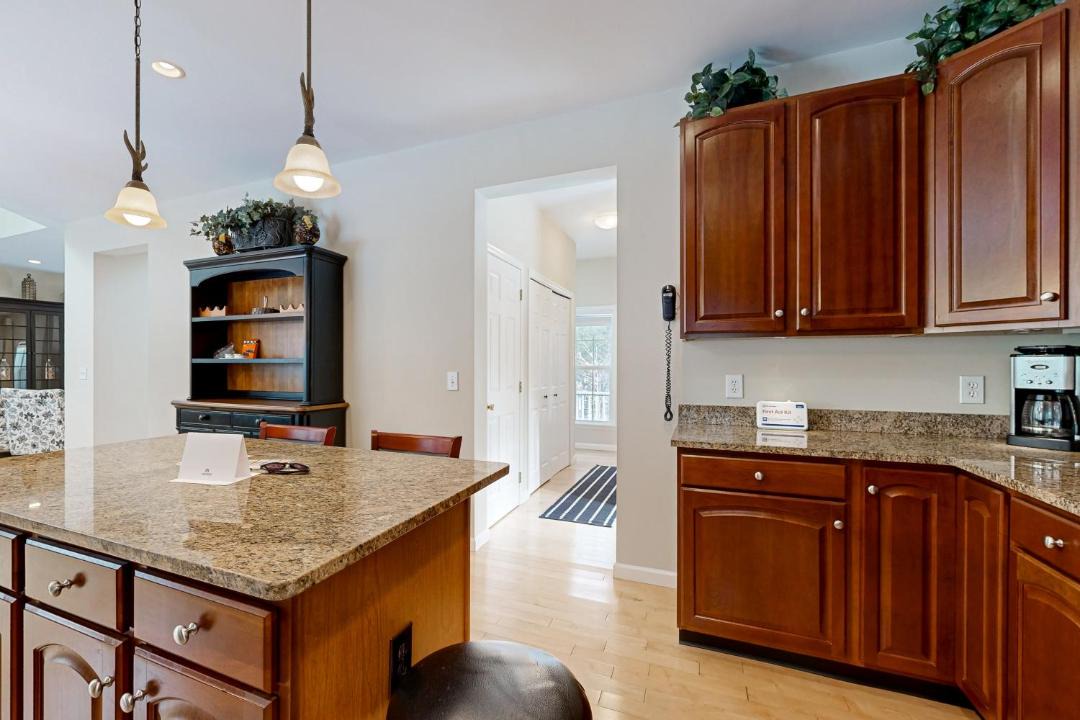 Photo of Kitchen in Stratton and Bromley Ski Areas