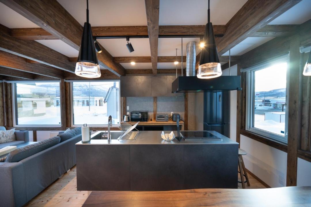 Photo of Kitchen in Kutchan