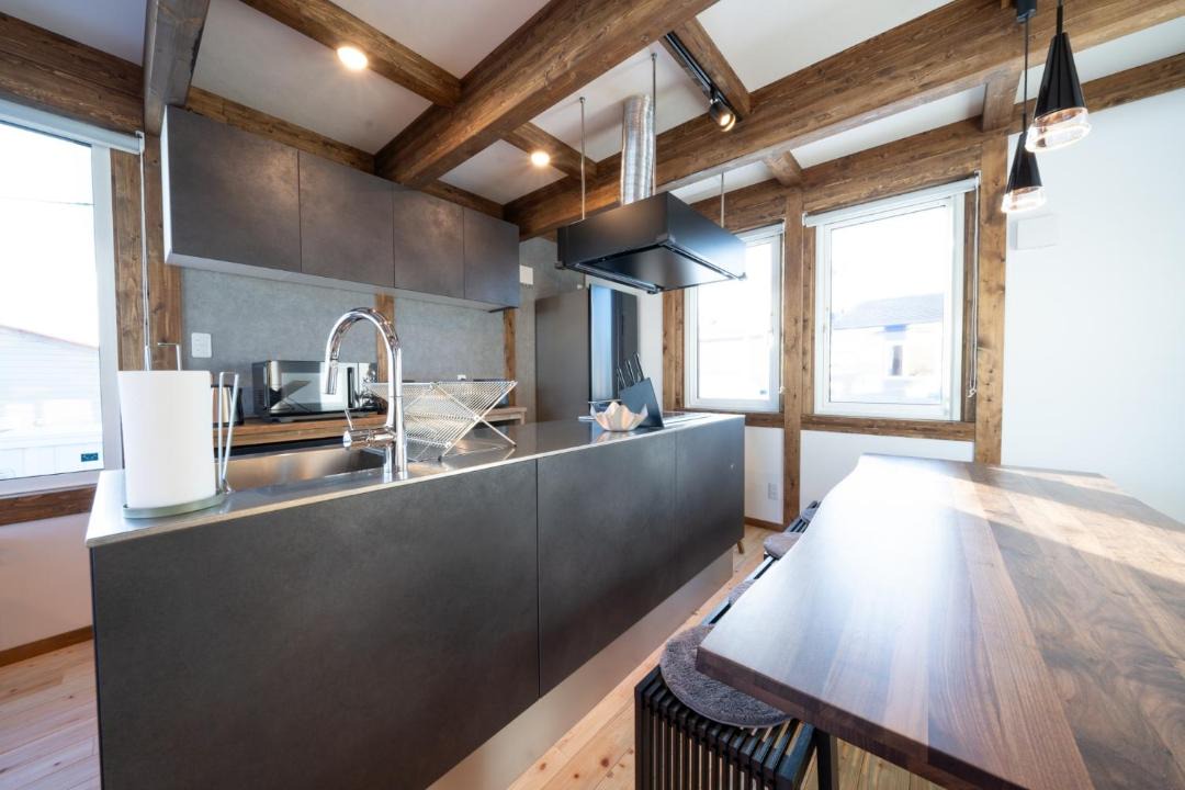 Photo of Kitchen in Kutchan