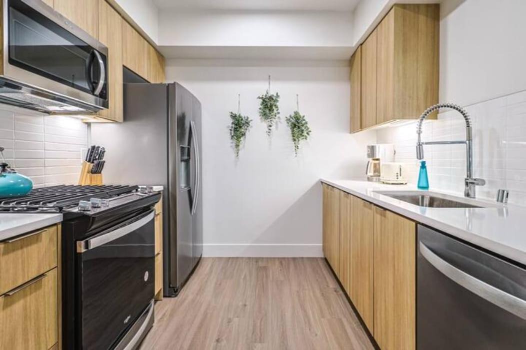 Photo of Kitchen in Wilshire Montana