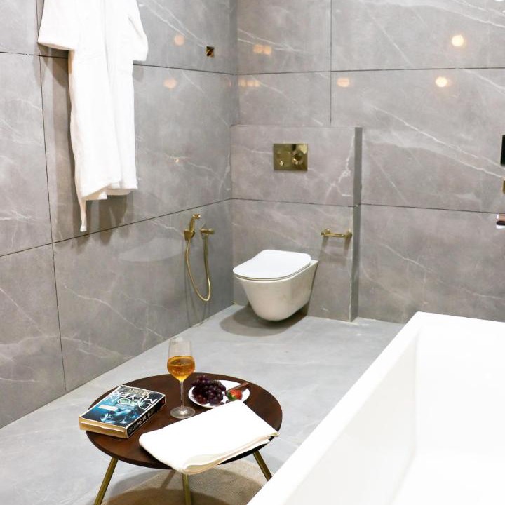 Photo of Bathroom in Nubra Valley