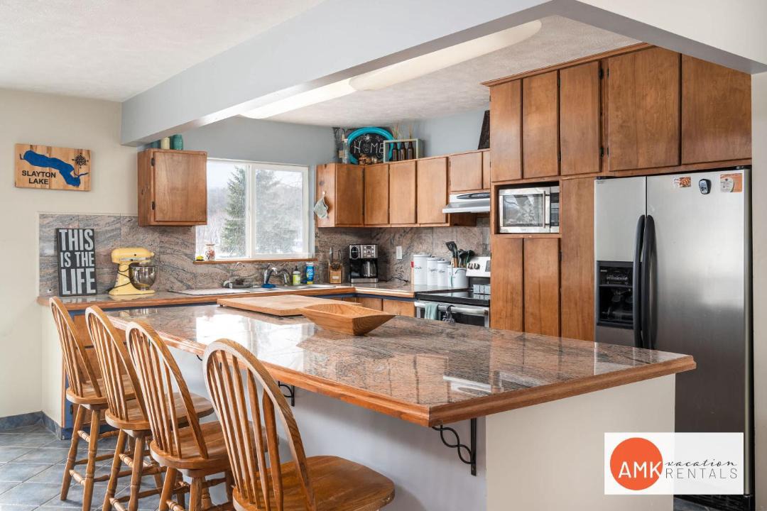 Photo of Kitchen in Belding