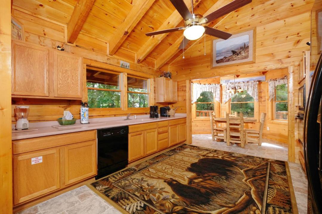 Photo of Kitchen in Chalet Village