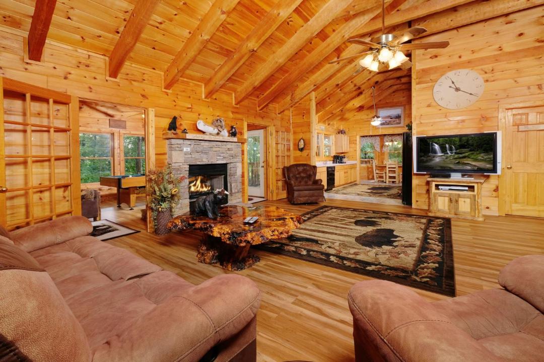 Photo of Livingroom in Chalet Village