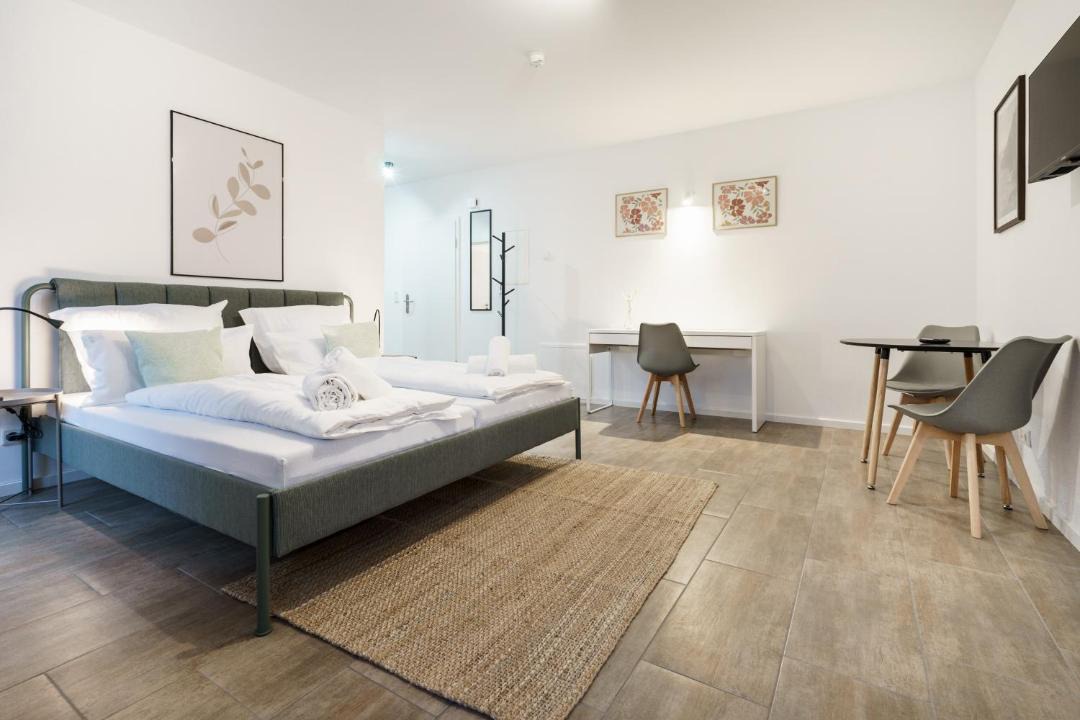 Photo of Bedroom in Mettingen