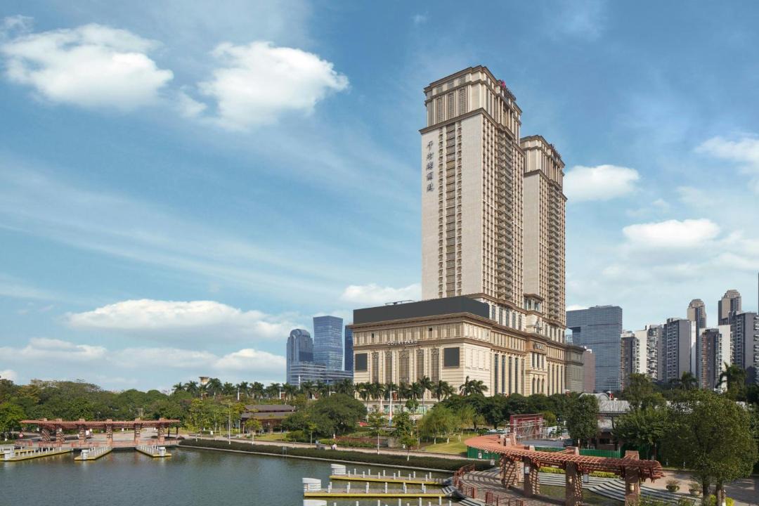 Photo of Buildings in Nanhai