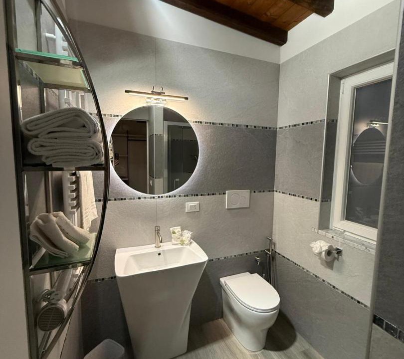 Photo of Bathroom in Rione XVIII Castro Pretorio