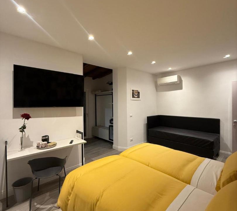 Photo of Bedroom in Rione XVIII Castro Pretorio