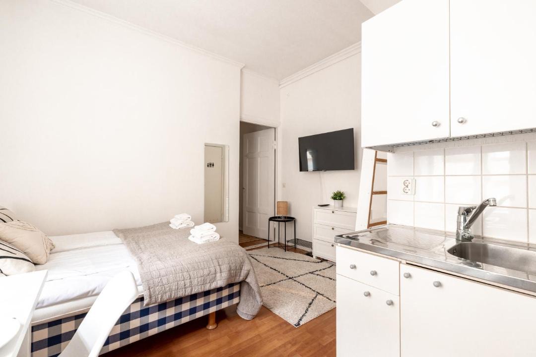 Photo of Bedroom in Hietalahti