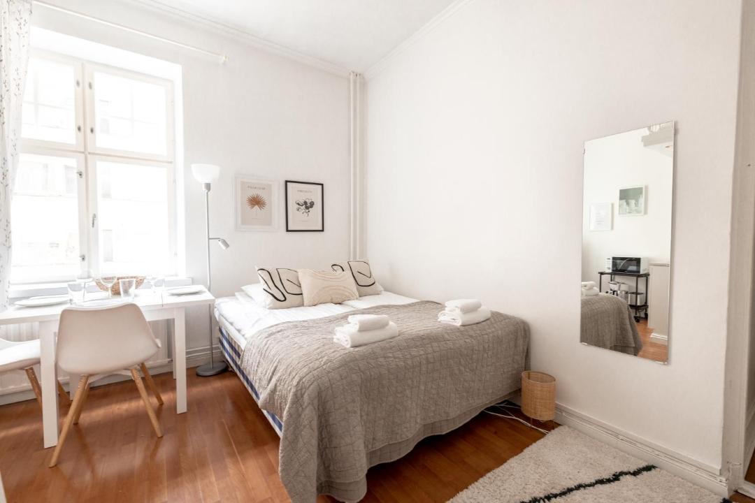 Photo of Bedroom in Hietalahti