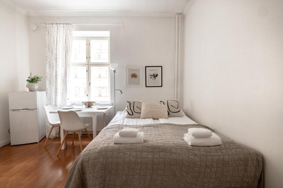 Photo of Bedroom in Hietalahti